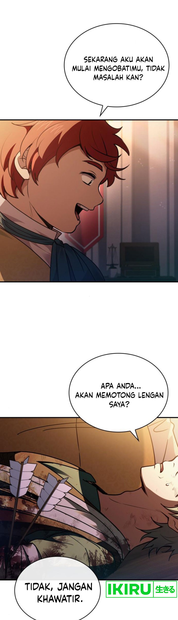 The Crown Prince That Sells Medicine Chapter 55 Gambar 57