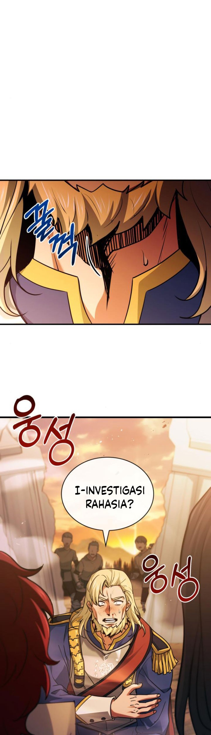 Manhwa The Crown Prince That Sells Medicine Chapter 55 gambar nomor 2