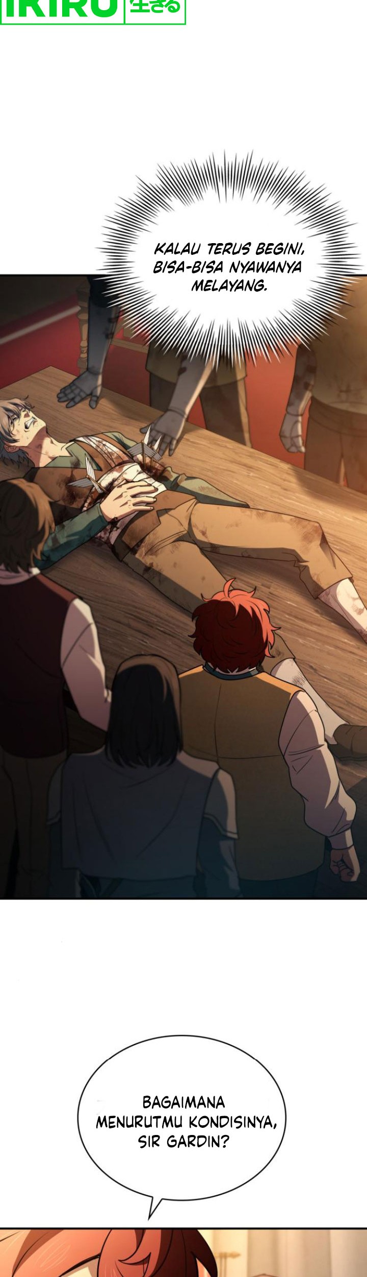 The Crown Prince That Sells Medicine Chapter 55 Gambar 27