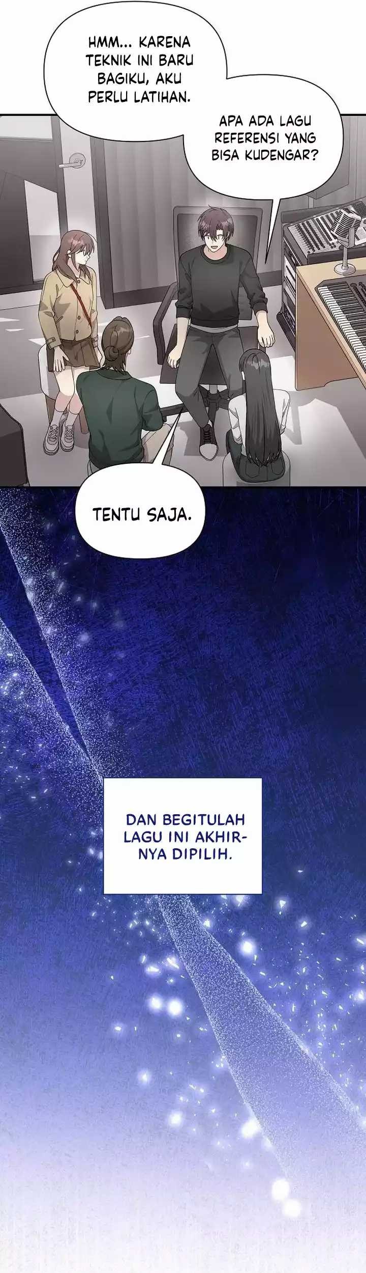 My Younger Sister Was a Genius Chapter 51 Gambar 38