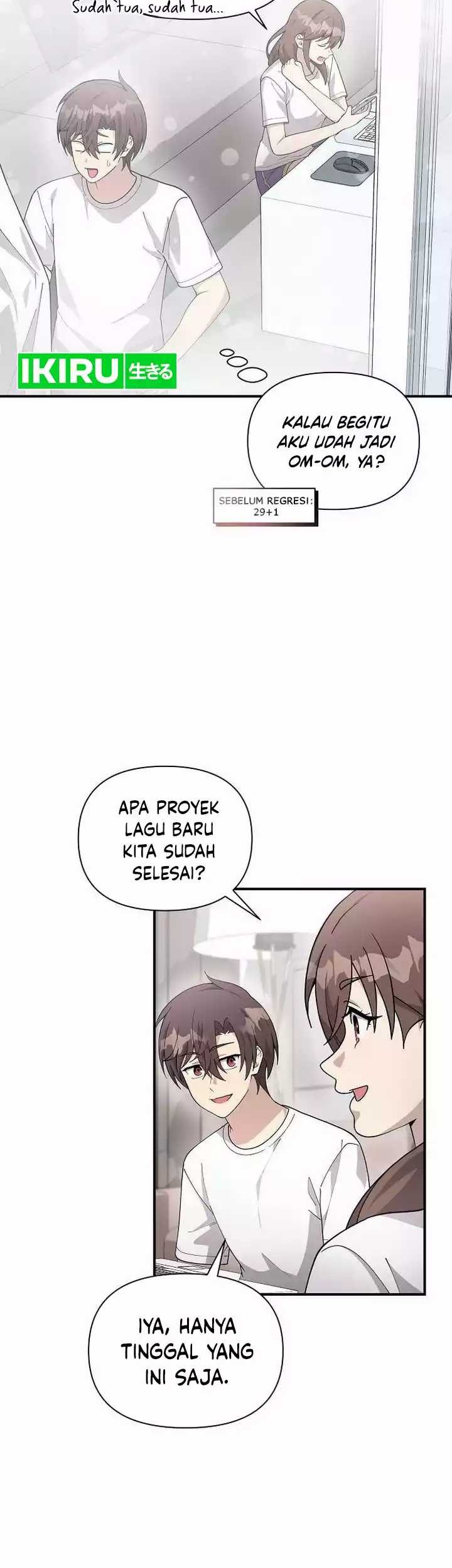 My Younger Sister Was a Genius Chapter 51 Gambar 8