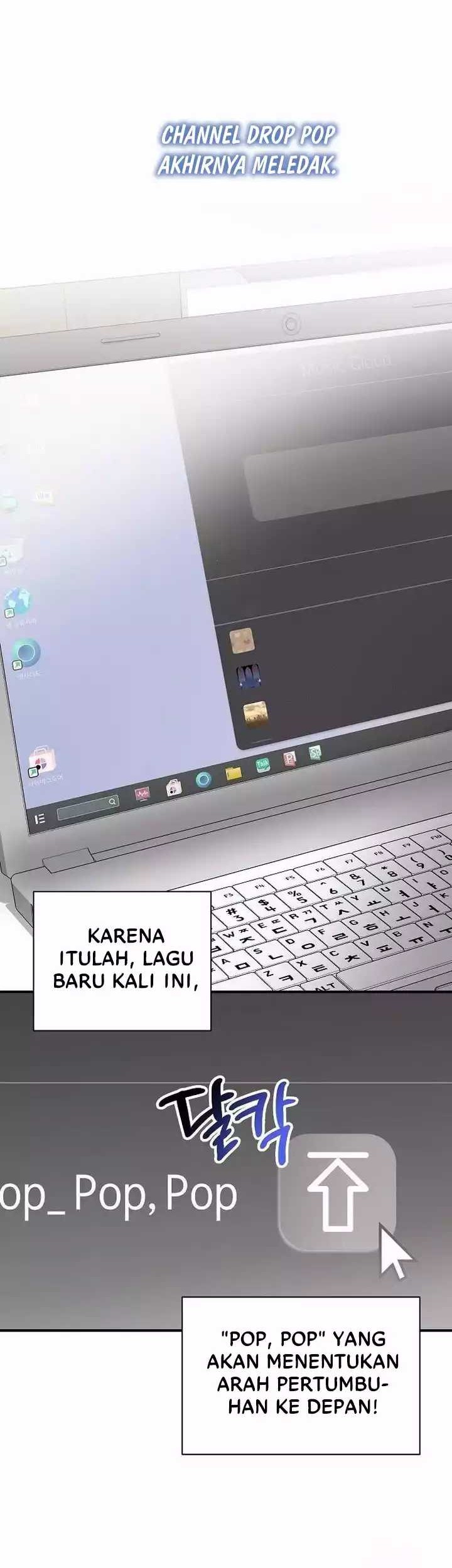 My Younger Sister Was a Genius Chapter 51 Gambar 9