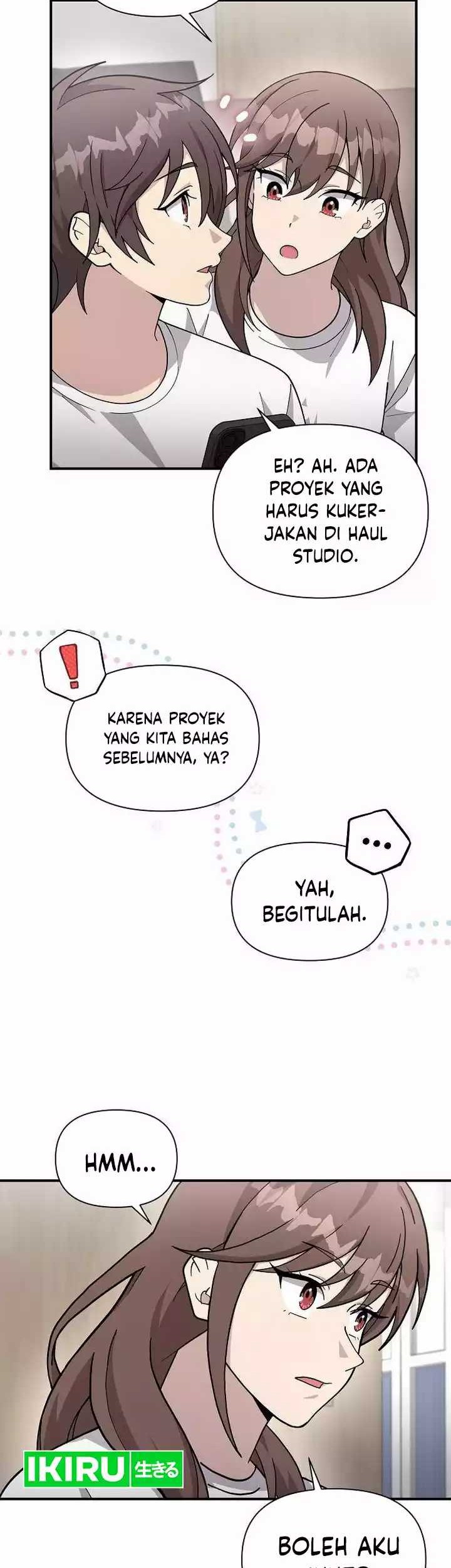 My Younger Sister Was a Genius Chapter 51 Gambar 11