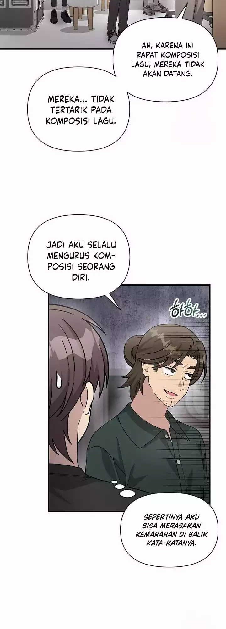 My Younger Sister Was a Genius Chapter 51 Gambar 21