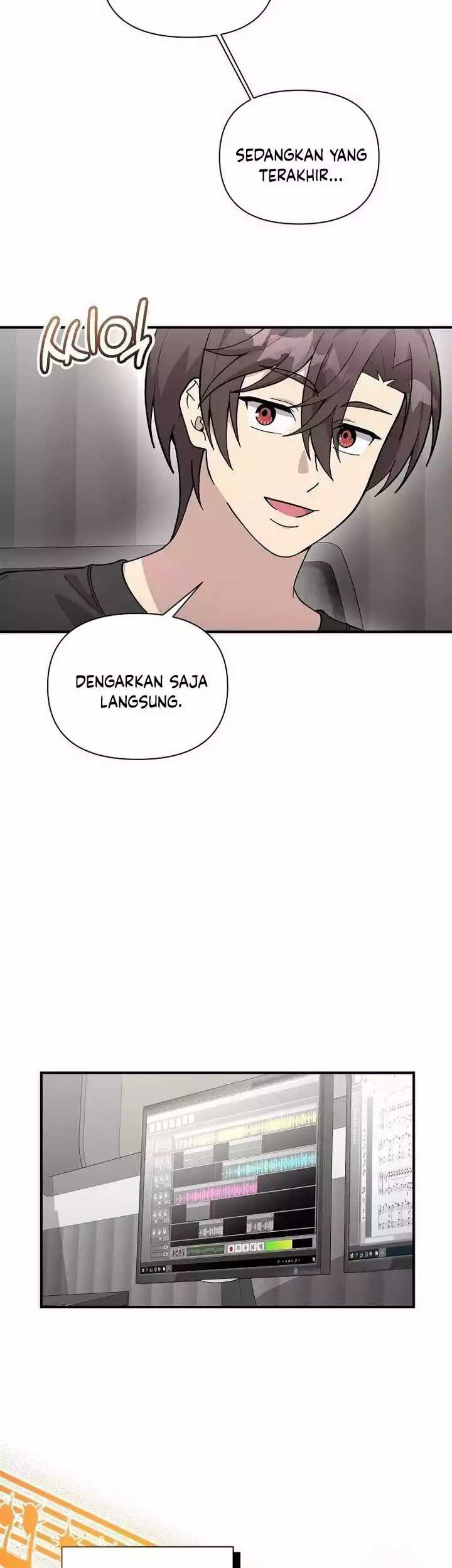 My Younger Sister Was a Genius Chapter 51 Gambar 23