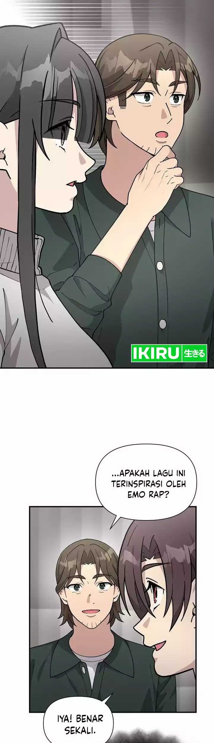 My Younger Sister Was a Genius Chapter 51 Gambar 27