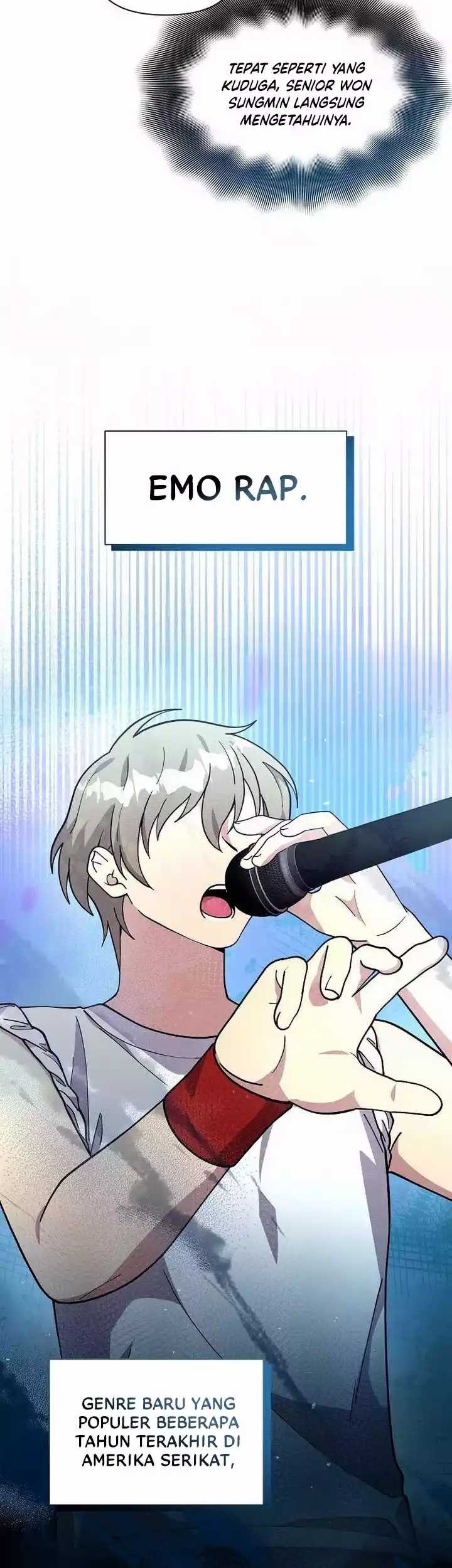 My Younger Sister Was a Genius Chapter 51 Gambar 28