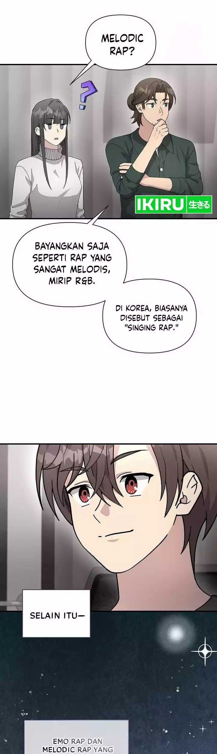 My Younger Sister Was a Genius Chapter 51 Gambar 32