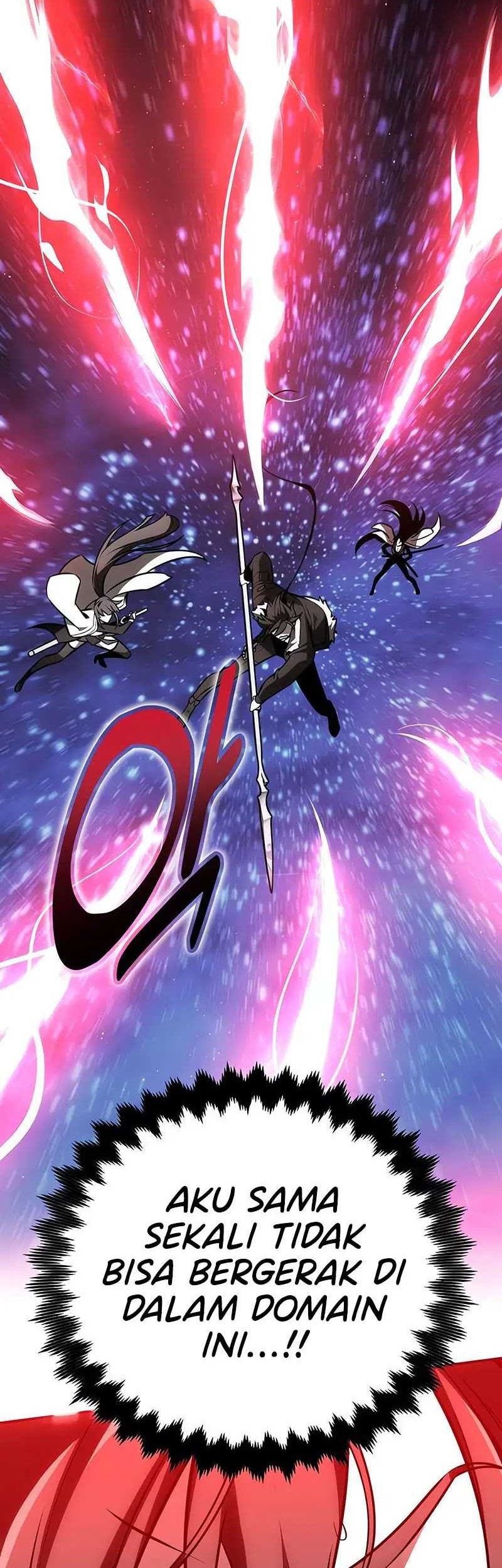 I Killed An Academy Player Chapter 60 Gambar 61