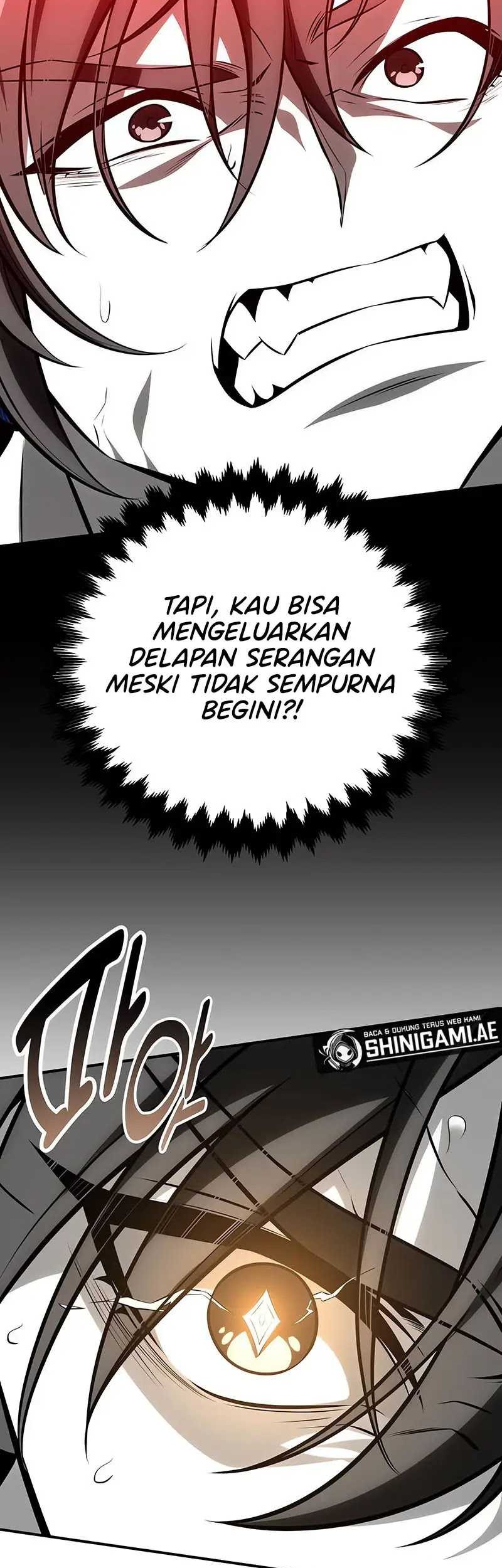 I Killed An Academy Player Chapter 60 Gambar 62