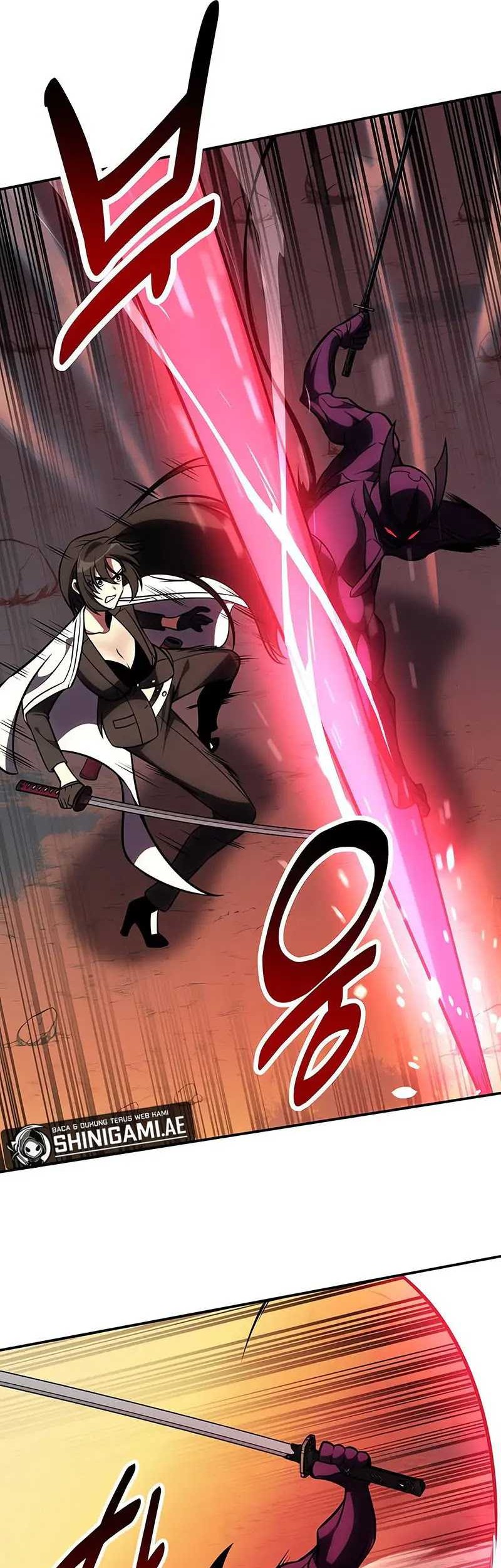 I Killed An Academy Player Chapter 60 Gambar 35