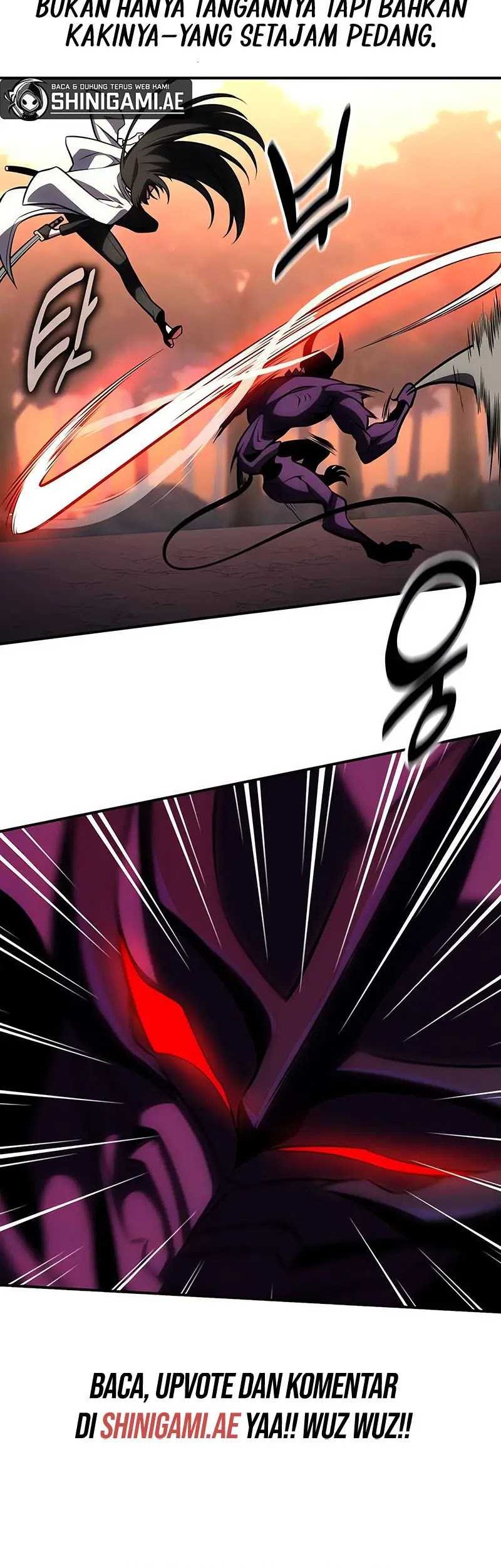 I Killed An Academy Player Chapter 60 Gambar 39