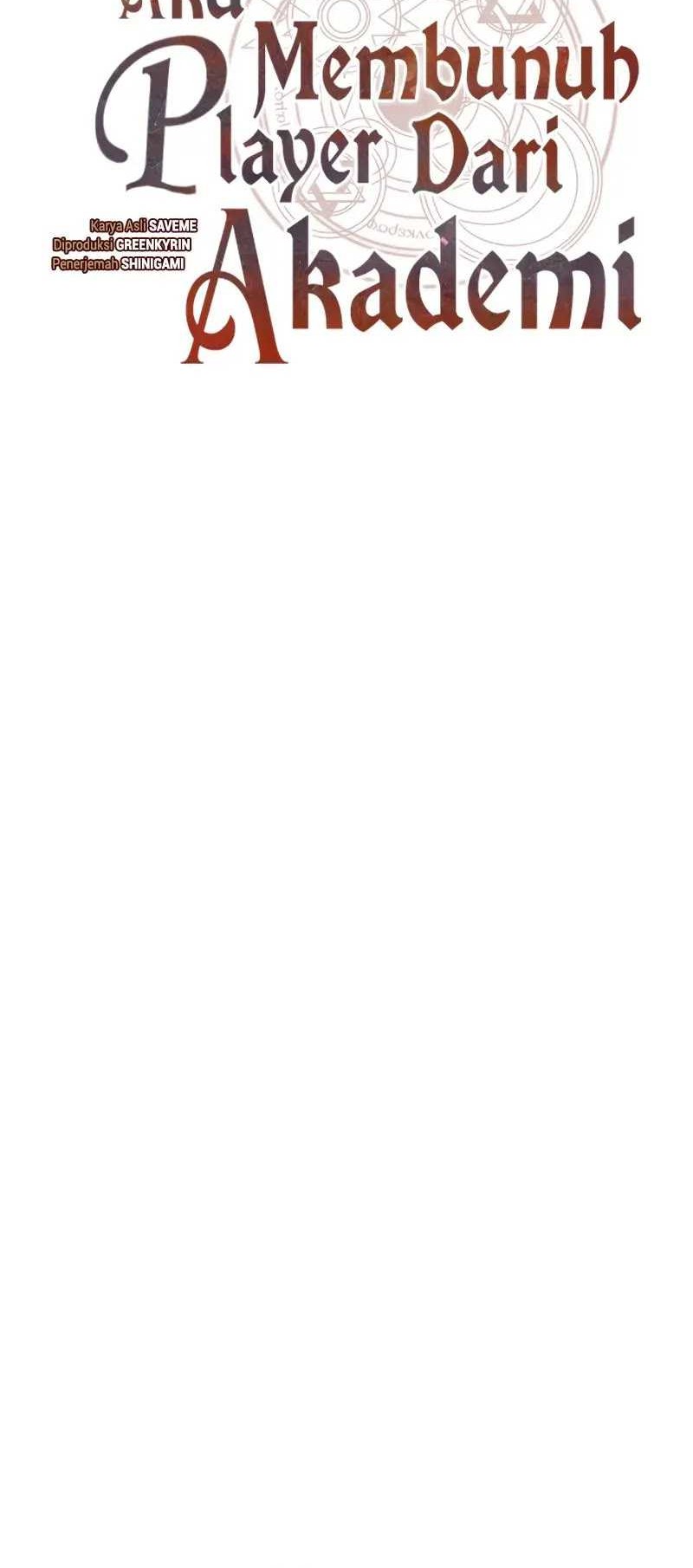 I Killed An Academy Player Chapter 60 Gambar 99