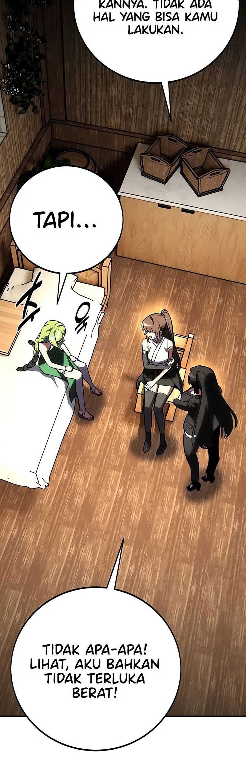 I Killed An Academy Player Chapter 60 Gambar 101