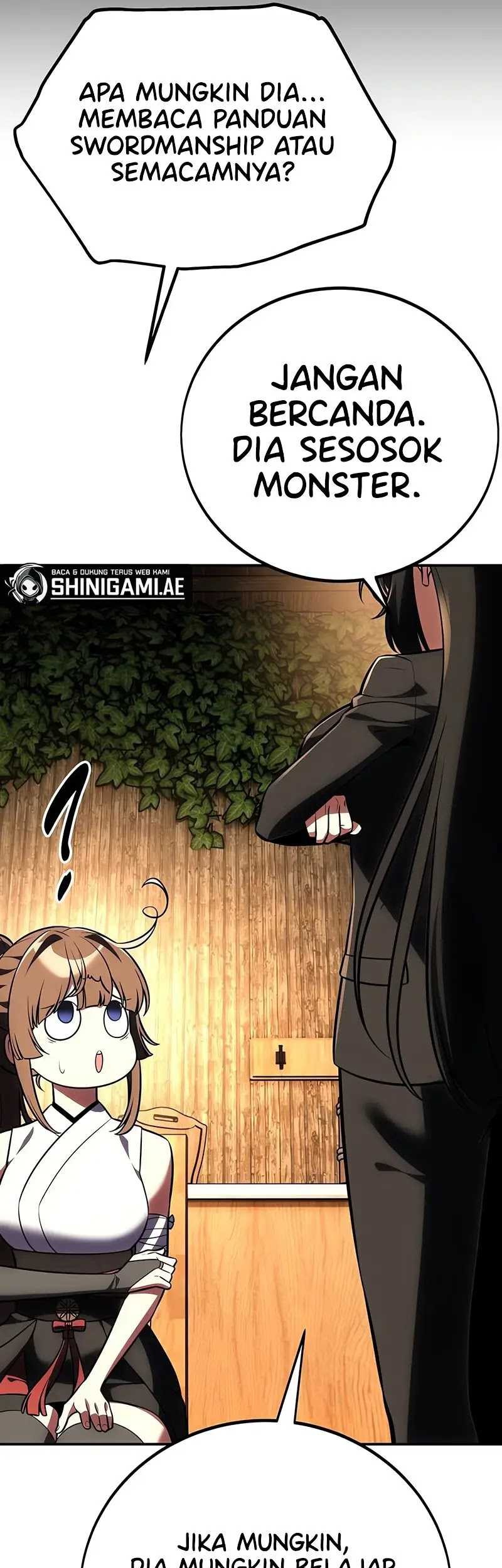 I Killed An Academy Player Chapter 60 Gambar 104