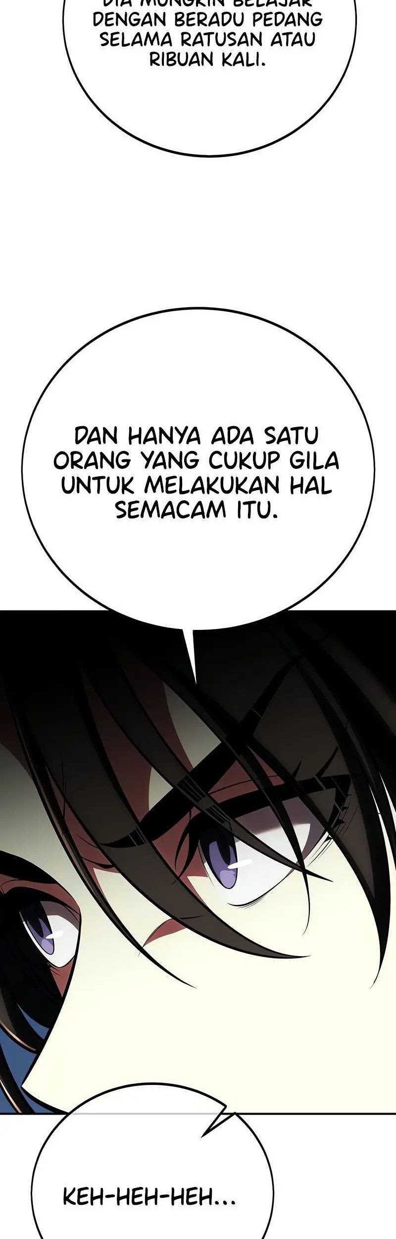 I Killed An Academy Player Chapter 60 Gambar 105