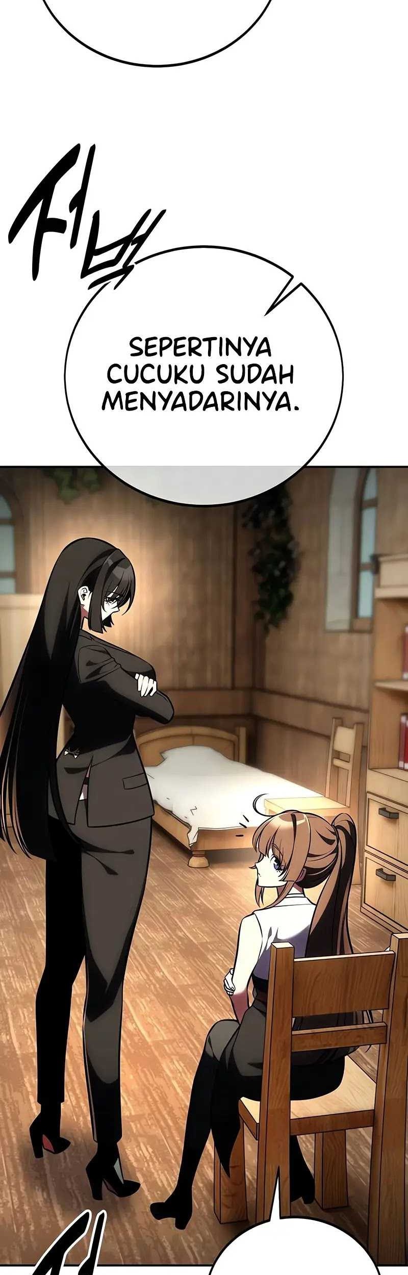 I Killed An Academy Player Chapter 60 Gambar 106