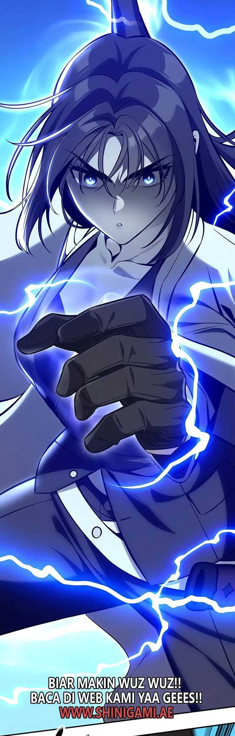 I Killed An Academy Player Chapter 60 Gambar 73