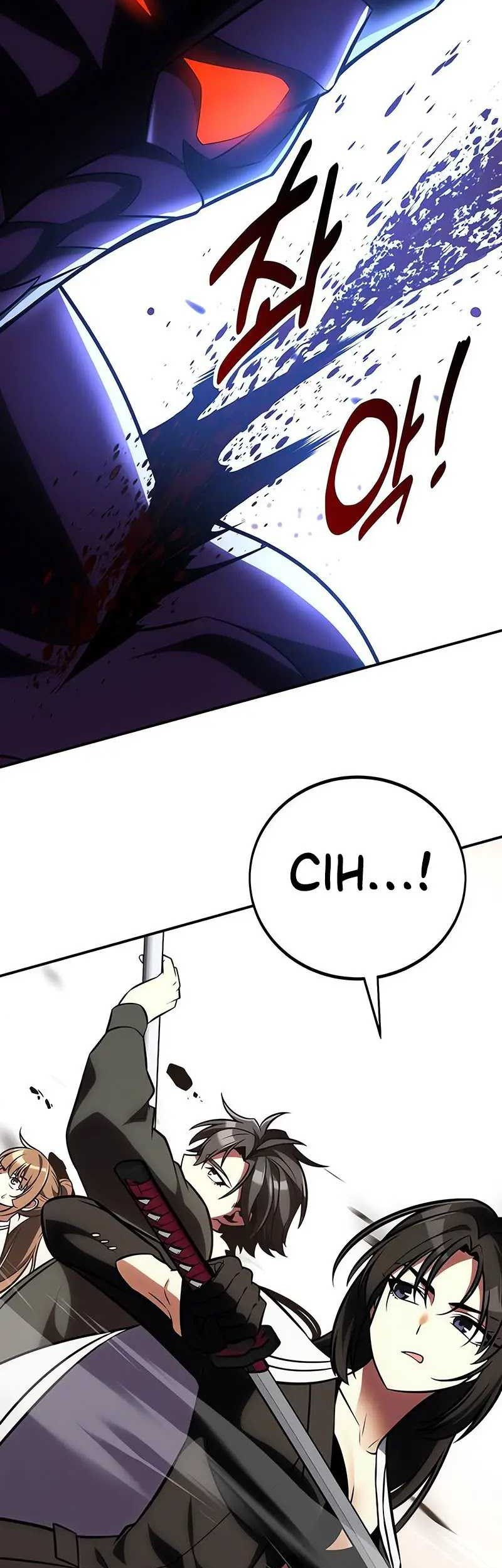 I Killed An Academy Player Chapter 60 Gambar 78