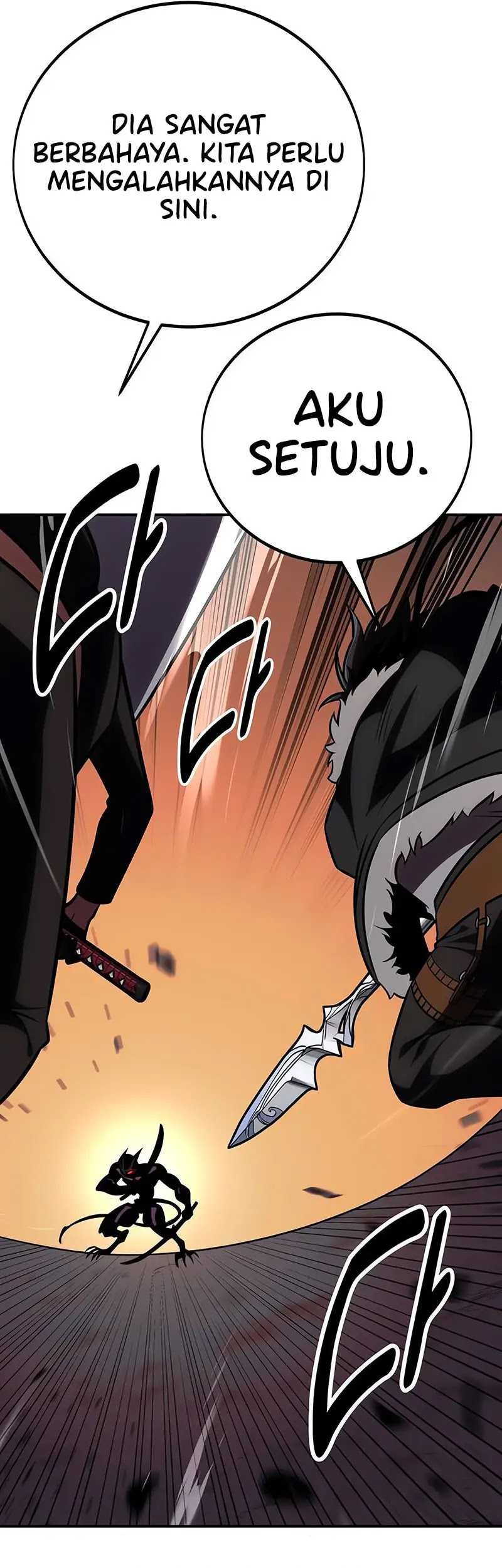 I Killed An Academy Player Chapter 60 Gambar 80