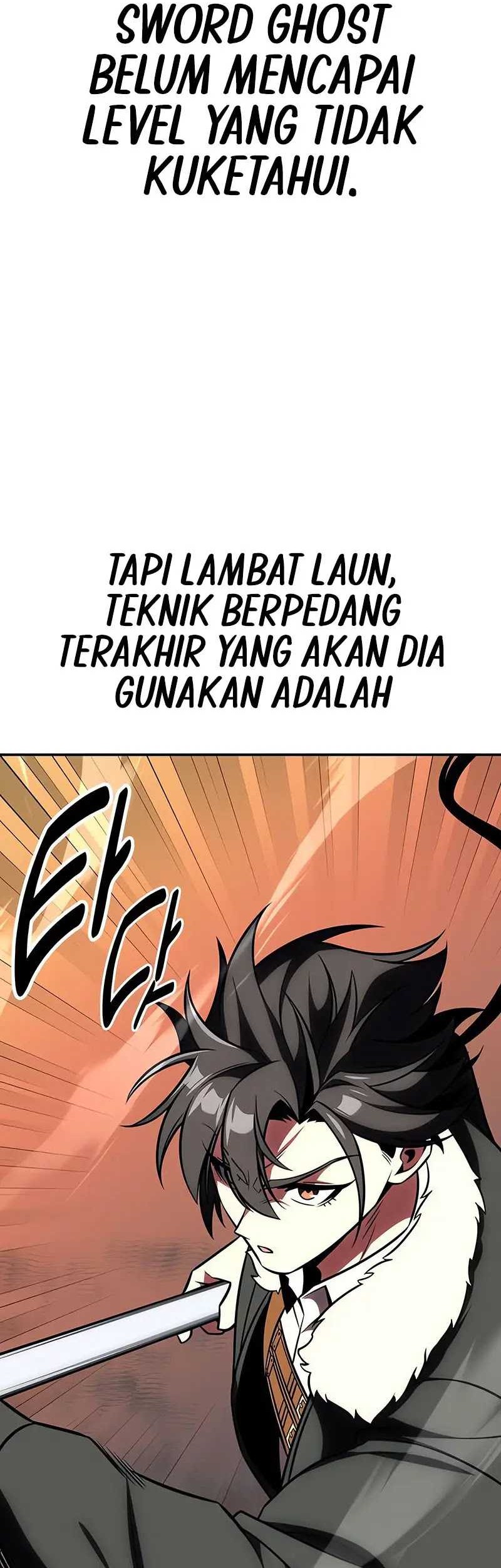 I Killed An Academy Player Chapter 60 Gambar 81