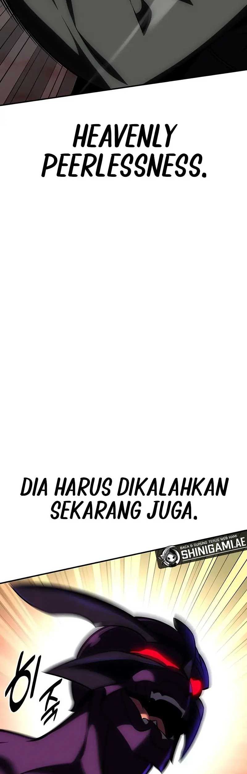 I Killed An Academy Player Chapter 60 Gambar 82