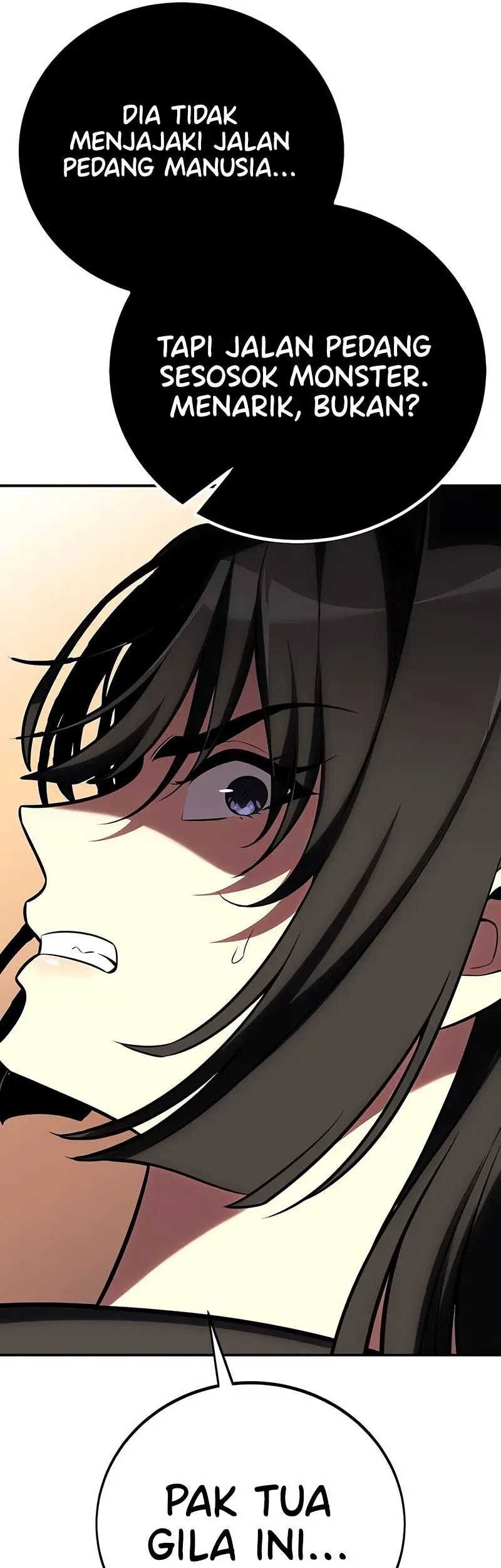 I Killed An Academy Player Chapter 60 Gambar 116