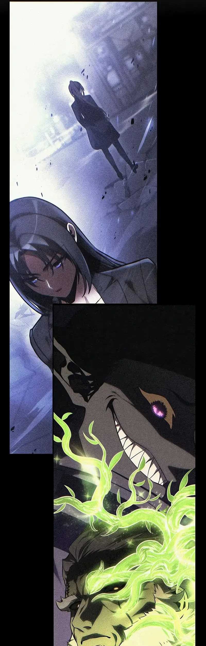 I Killed An Academy Player Chapter 60 Gambar 120