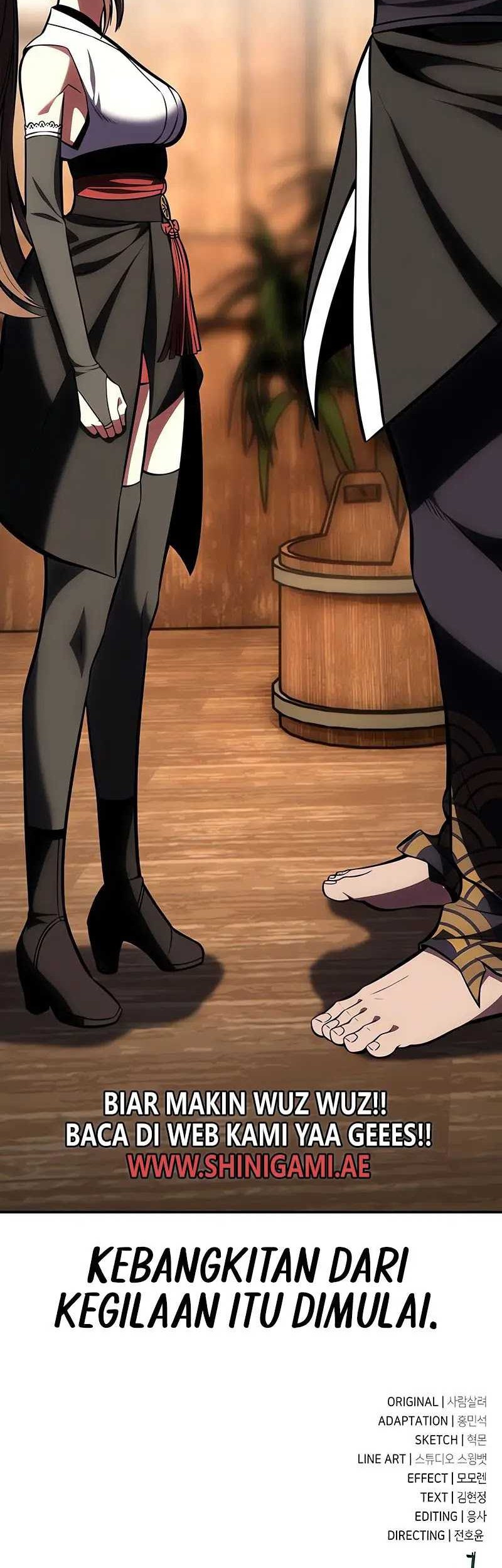 I Killed An Academy Player Chapter 60 Gambar 125