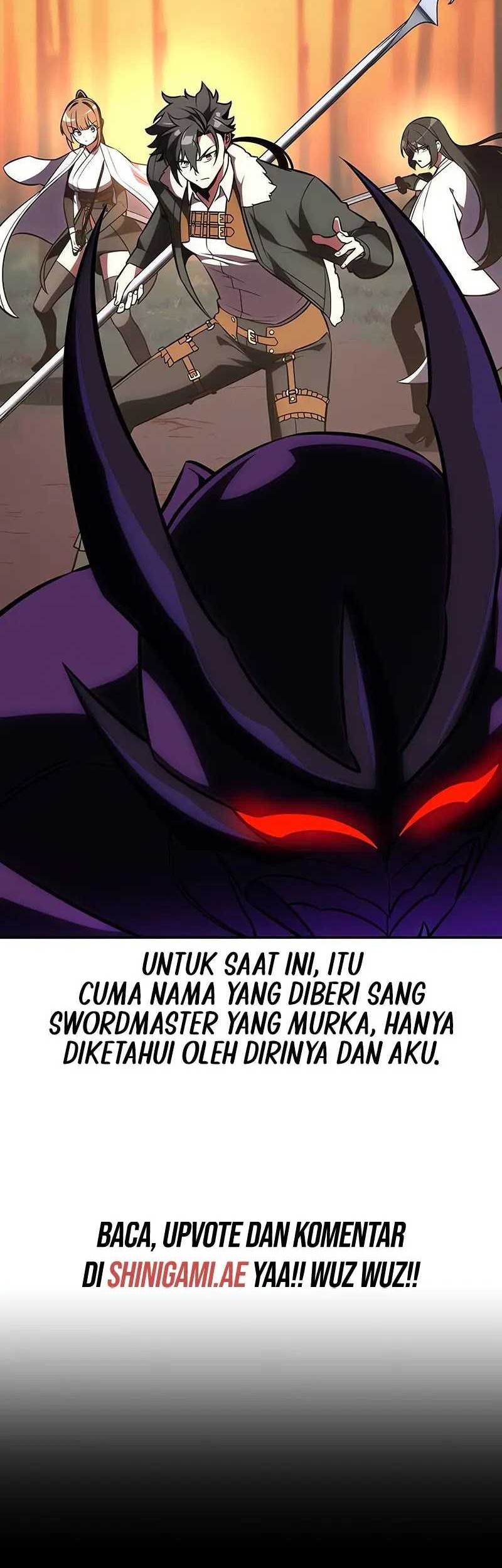 I Killed An Academy Player Chapter 60 Gambar 21