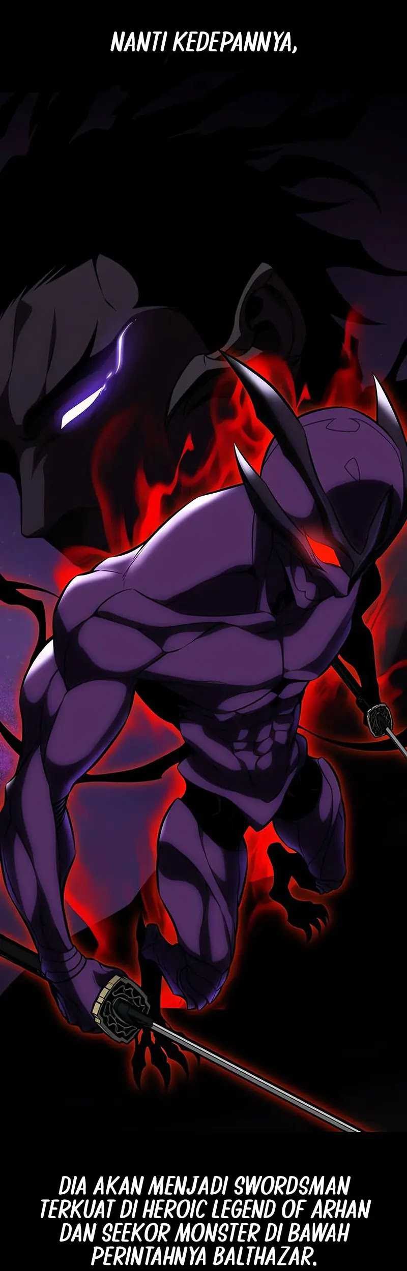 I Killed An Academy Player Chapter 60 Gambar 22