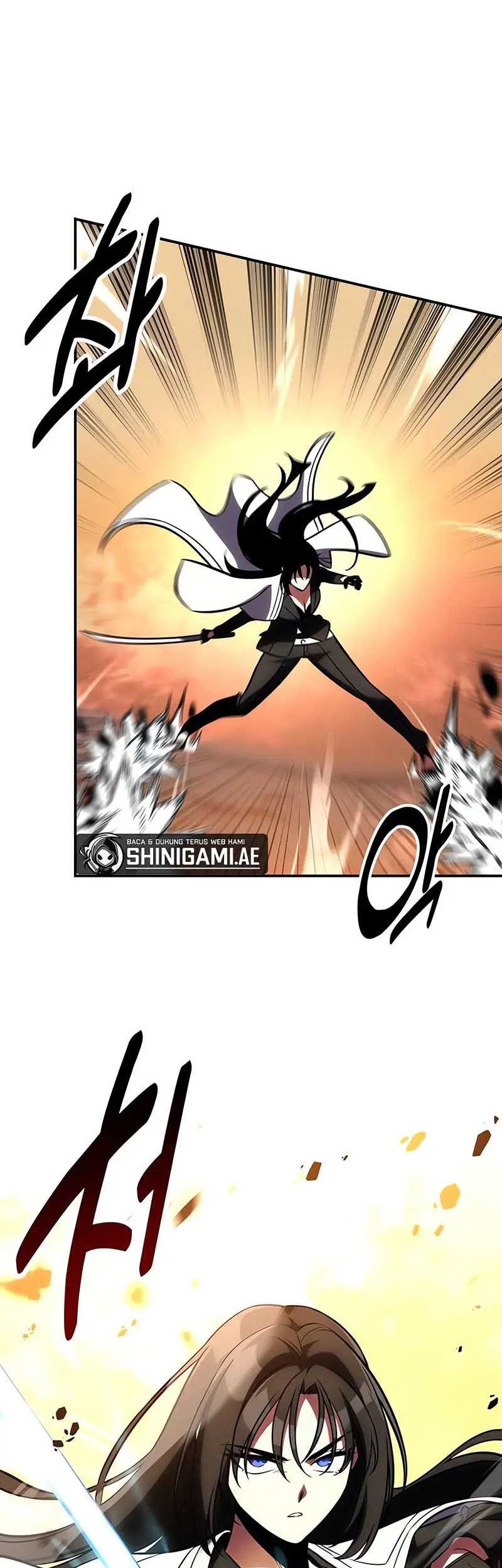 I Killed An Academy Player Chapter 60 Gambar 31