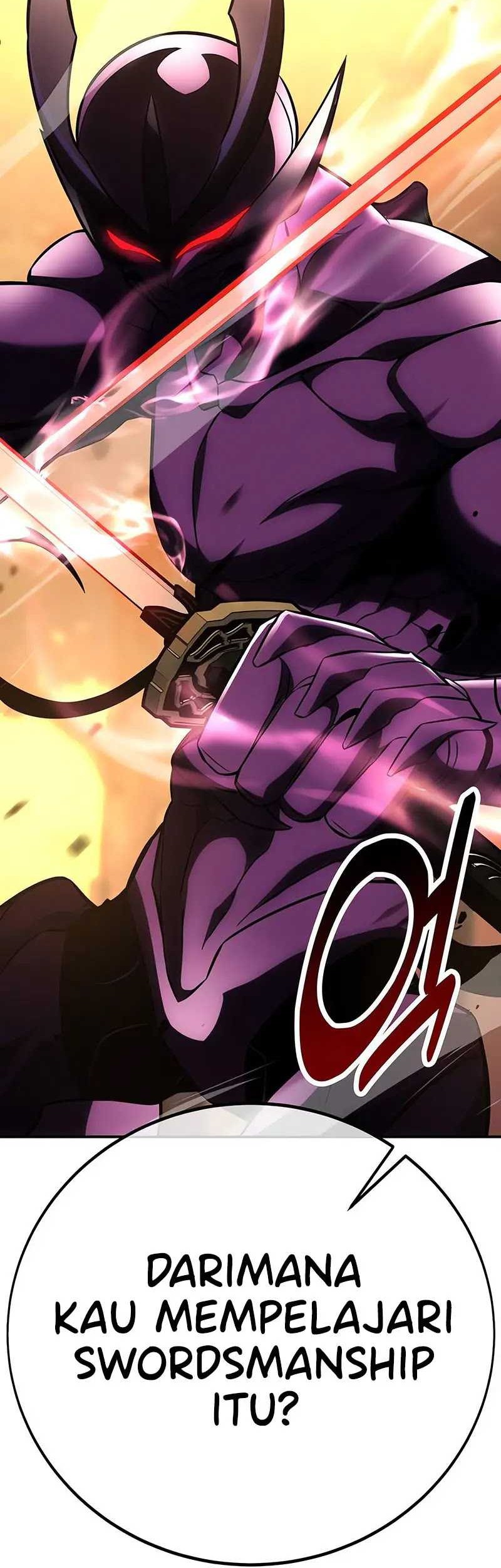 I Killed An Academy Player Chapter 60 Gambar 33