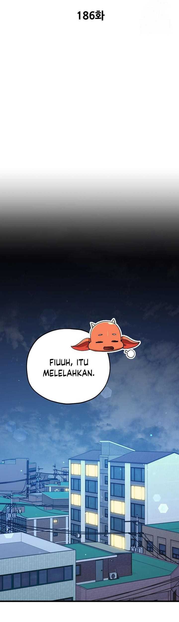 My Dad Is Too Strong Chapter 186 Gambar 28