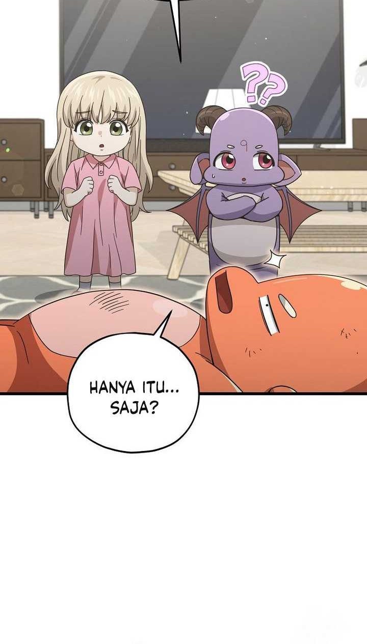 My Dad Is Too Strong Chapter 186 Gambar 31