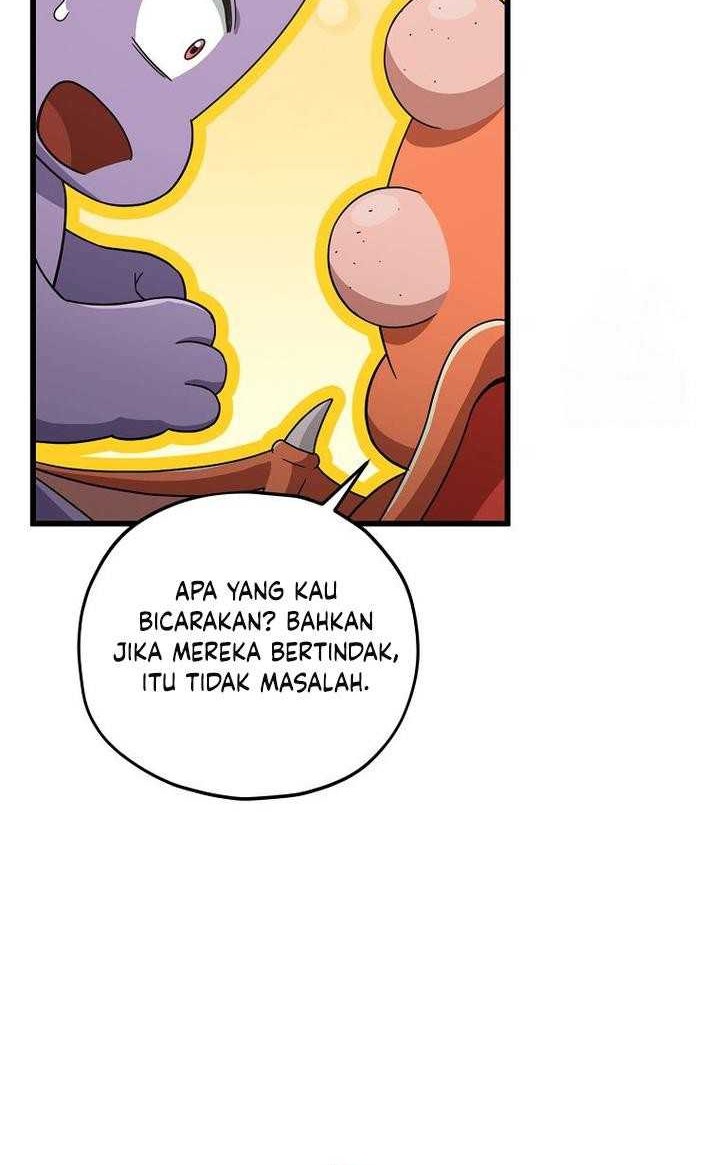 My Dad Is Too Strong Chapter 186 Gambar 33