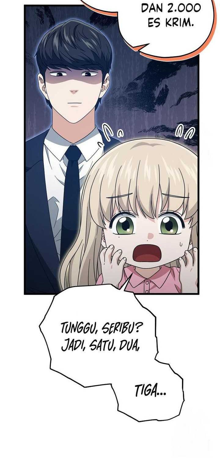 My Dad Is Too Strong Chapter 186 Gambar 35