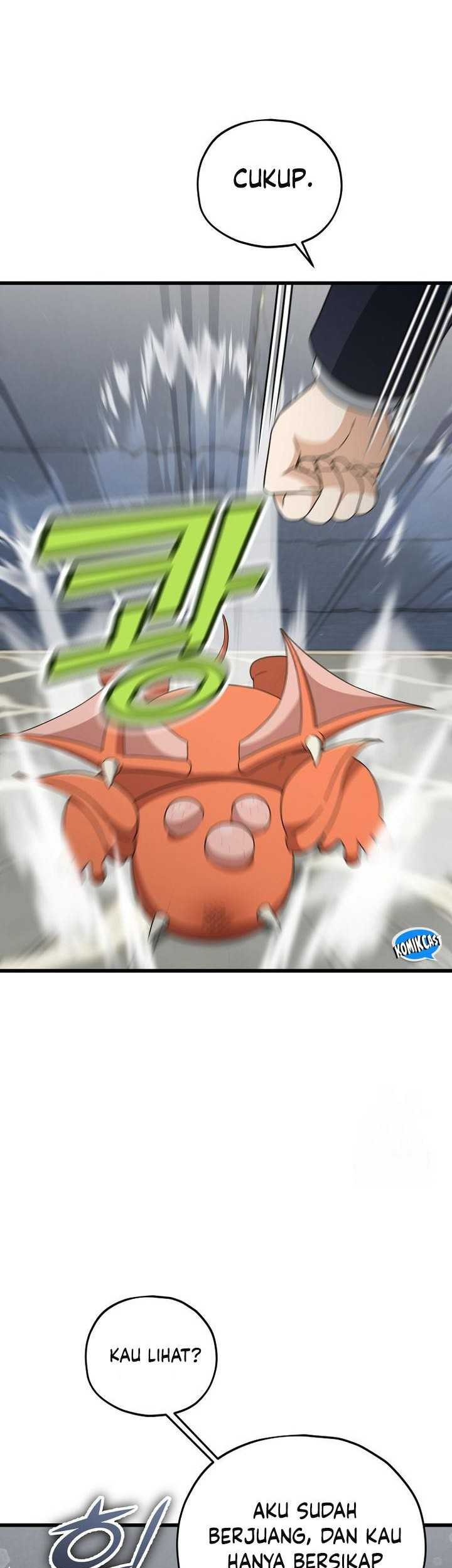 My Dad Is Too Strong Chapter 186 Gambar 36