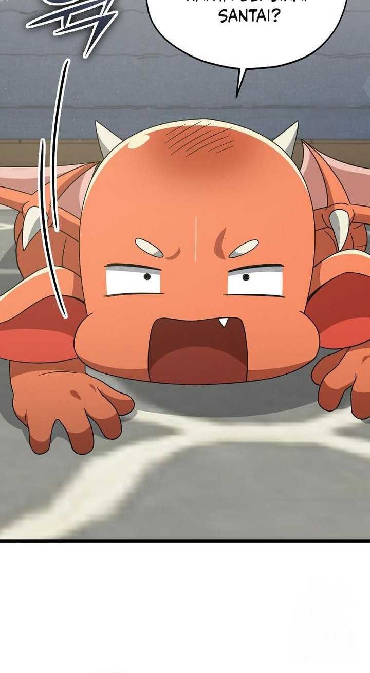 My Dad Is Too Strong Chapter 186 Gambar 37