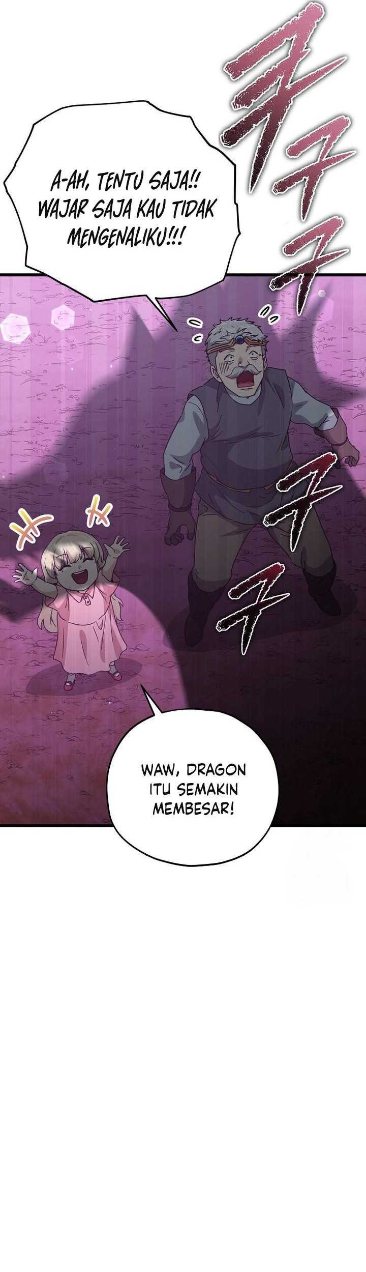 My Dad Is Too Strong Chapter 186 Gambar 22