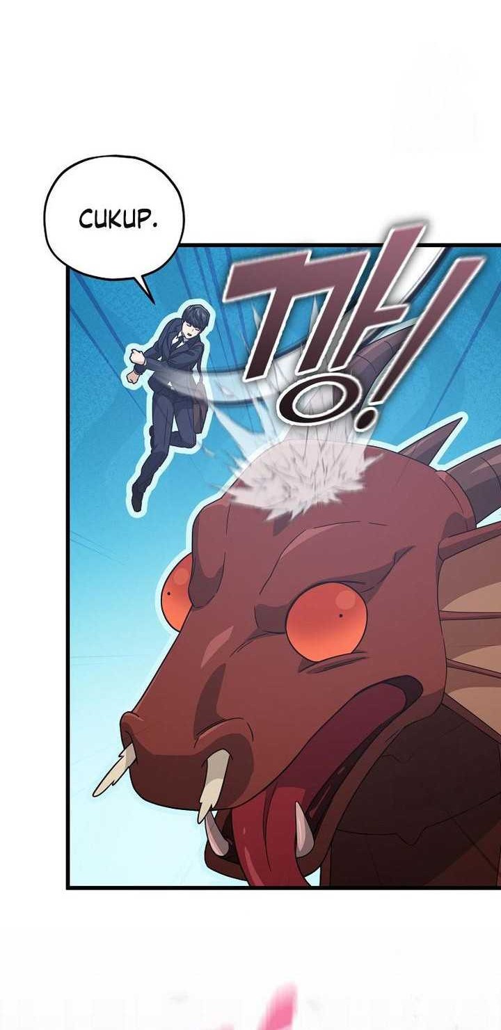 My Dad Is Too Strong Chapter 186 Gambar 23