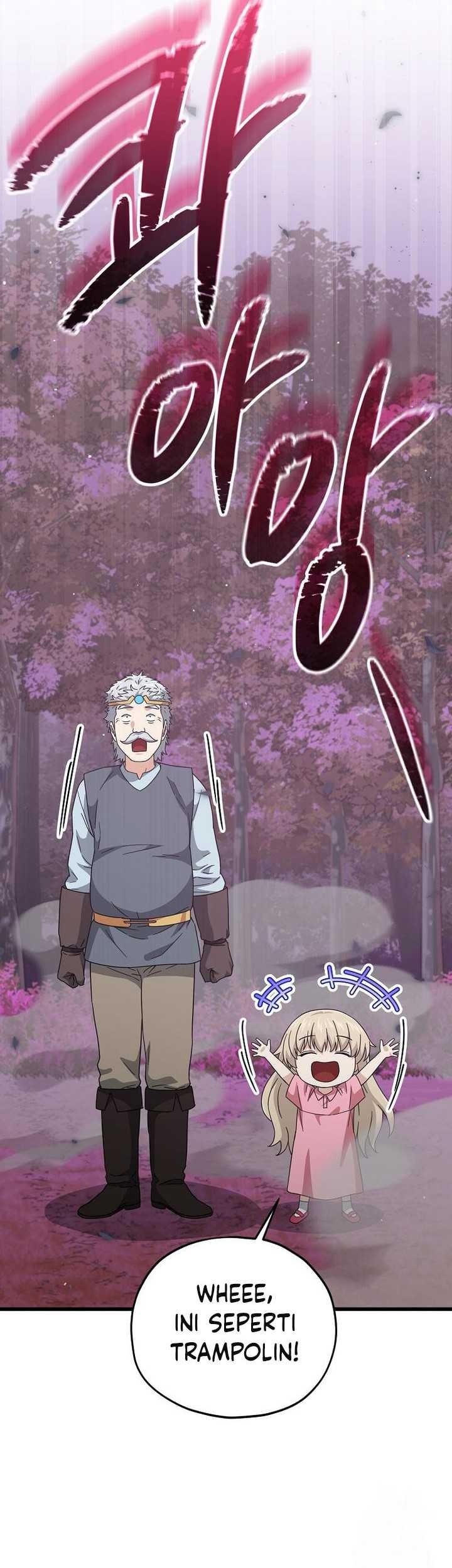 My Dad Is Too Strong Chapter 186 Gambar 24