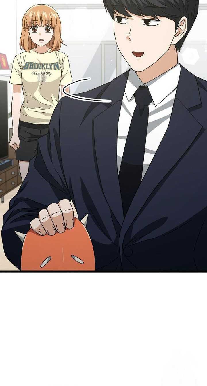 My Dad Is Too Strong Chapter 186 Gambar 52