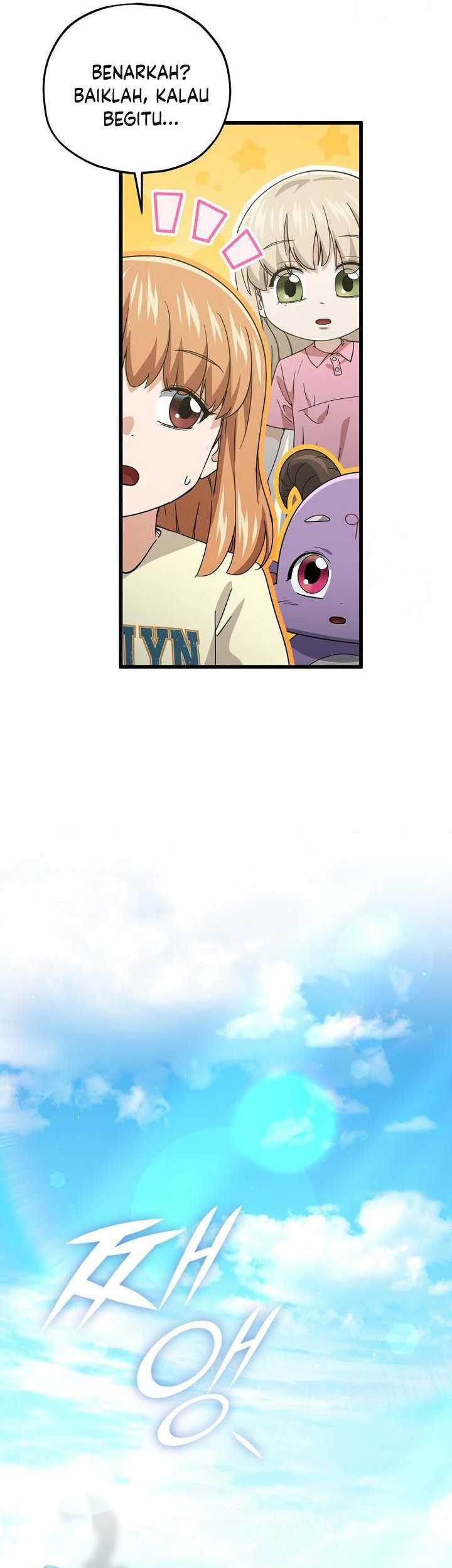 My Dad Is Too Strong Chapter 186 Gambar 53