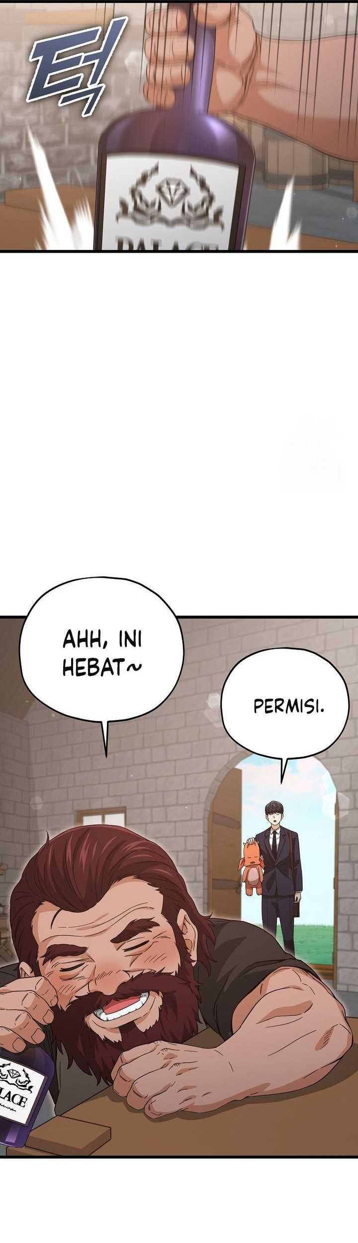 My Dad Is Too Strong Chapter 186 Gambar 55