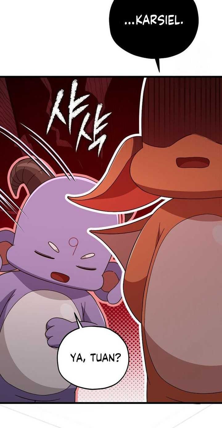 My Dad Is Too Strong Chapter 186 Gambar 41