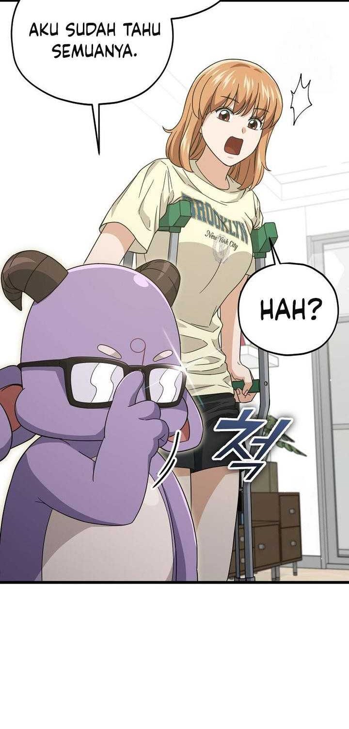 My Dad Is Too Strong Chapter 186 Gambar 43