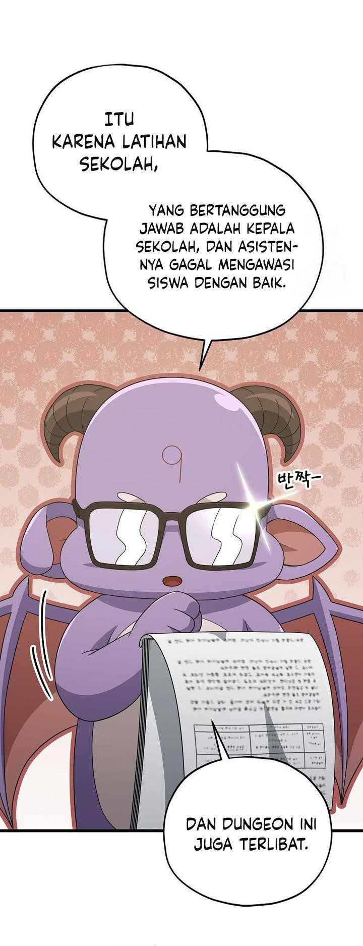 My Dad Is Too Strong Chapter 186 Gambar 44