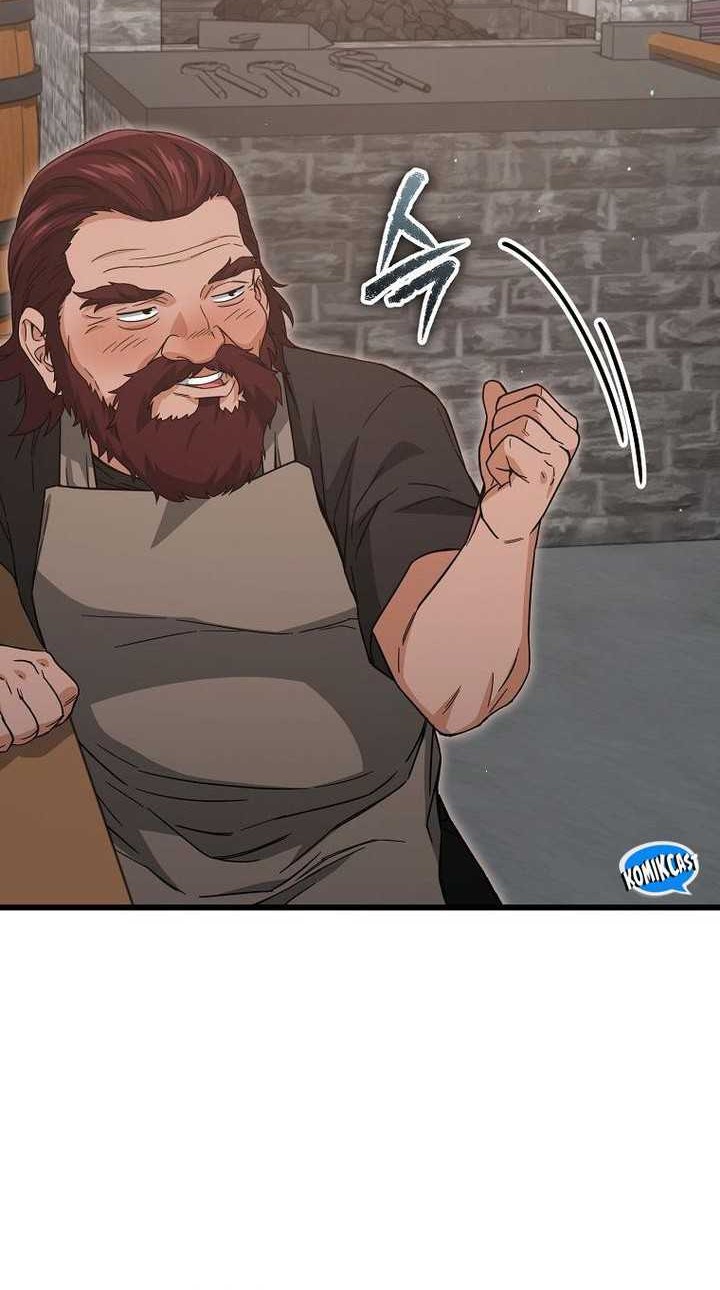 My Dad Is Too Strong Chapter 186 Gambar 58