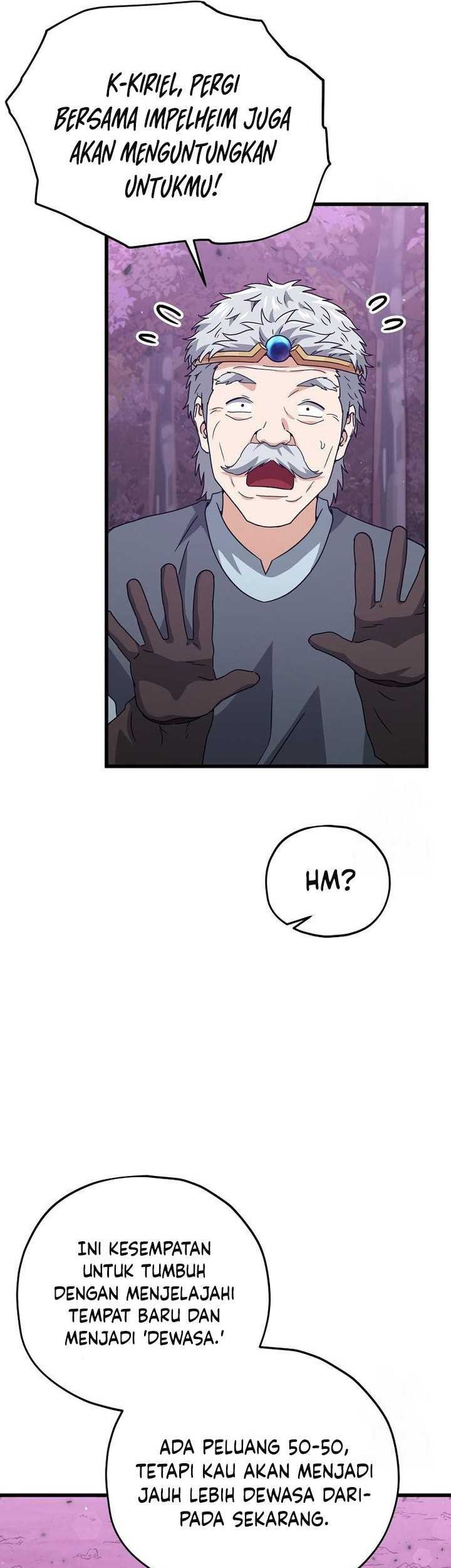 My Dad Is Too Strong Chapter 186 Gambar 6